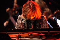 「Yoshiki Classical World Tour」サンフランシスコ公演の様子。