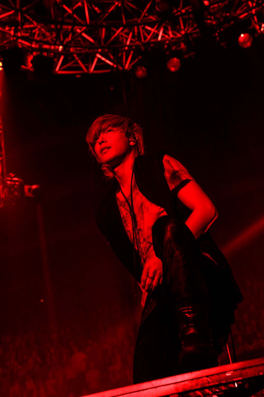 IKE（Vo / SPYAIR）