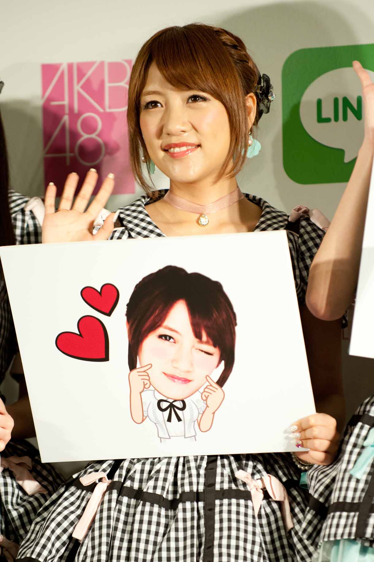 高橋みなみ