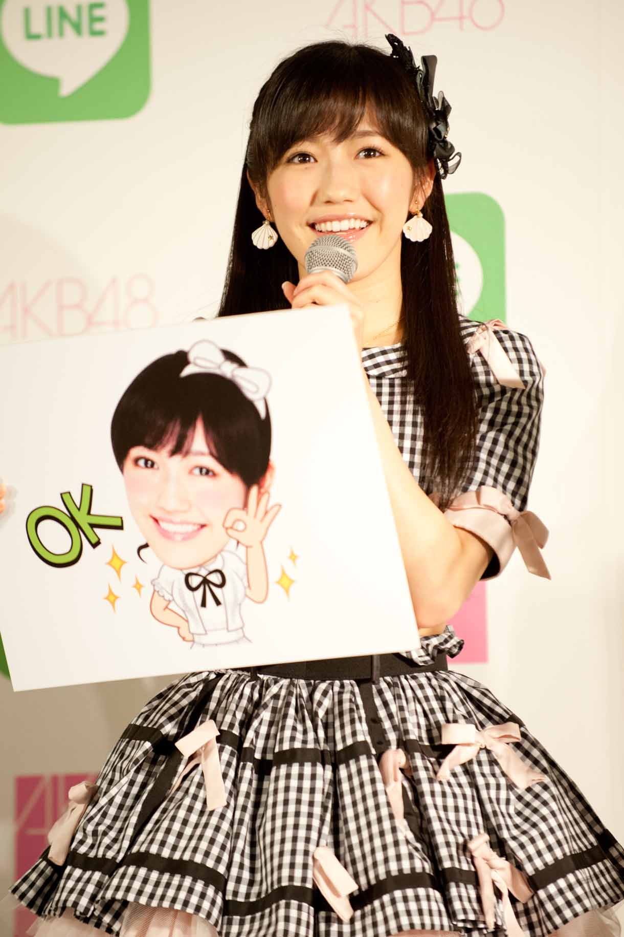 渡辺麻友