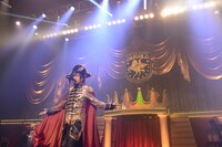 「DAIGO LIVE TOUR 2014 "DAIGOLD"」東京・TOKYO DOME CITY HALL公演の様子。