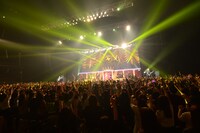 「DAIGO LIVE TOUR 2014 "DAIGOLD"」東京・TOKYO DOME CITY HALL公演の様子。