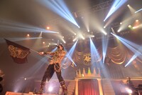 「DAIGO LIVE TOUR 2014 "DAIGOLD"」東京・TOKYO DOME CITY HALL公演の様子。