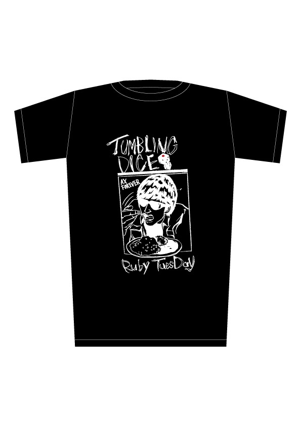 QOOLAND×BEAMS TコラボTシャツデザイン