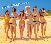 BiS「FiNAL DANCE / nerve」LIVE盤初回仕様ジャケット