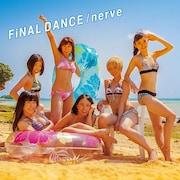 BiS「FiNAL DANCE / nerve」LIVE盤通常仕様ジャケット