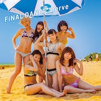 BiS「FiNAL DANCE / nerve」MV盤初回仕様ジャケット