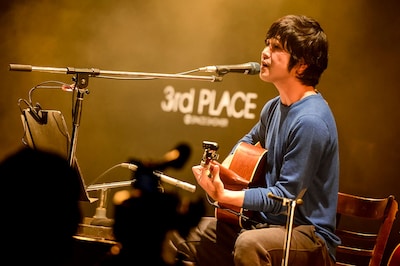 藤巻亮太（Photo by Takahiro Kugino）