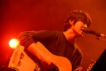 藤巻亮太（Photo by Takahiro Kugino）