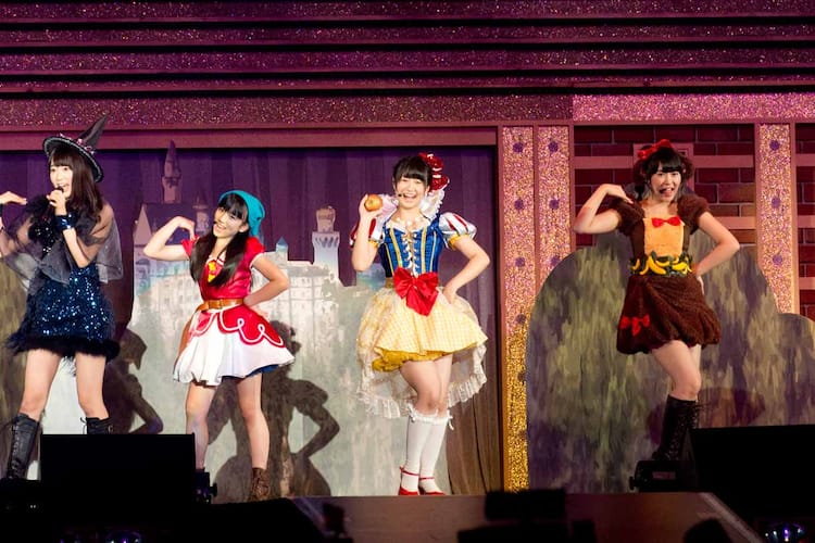 Hkt48アリーナツアー開幕 朝長美桜 白雪姫 に大抜擢 音楽ナタリー