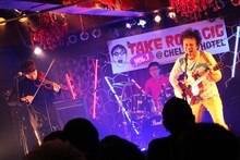 水中、それは苦しい