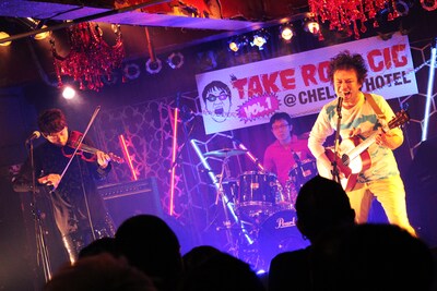 水中、それは苦しい