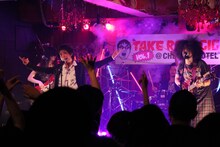 バックドロップシンデレラ