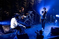 天才バンド（Photo by Takahiro Kugino）