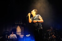 天才バンド（Photo by Takahiro Kugino）