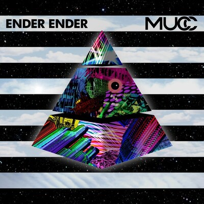 ムック「ENDER ENDER」初回限定盤ジャケット