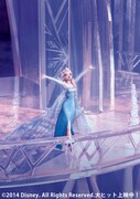 映画「アナと雪の女王」イメージビジュアル
