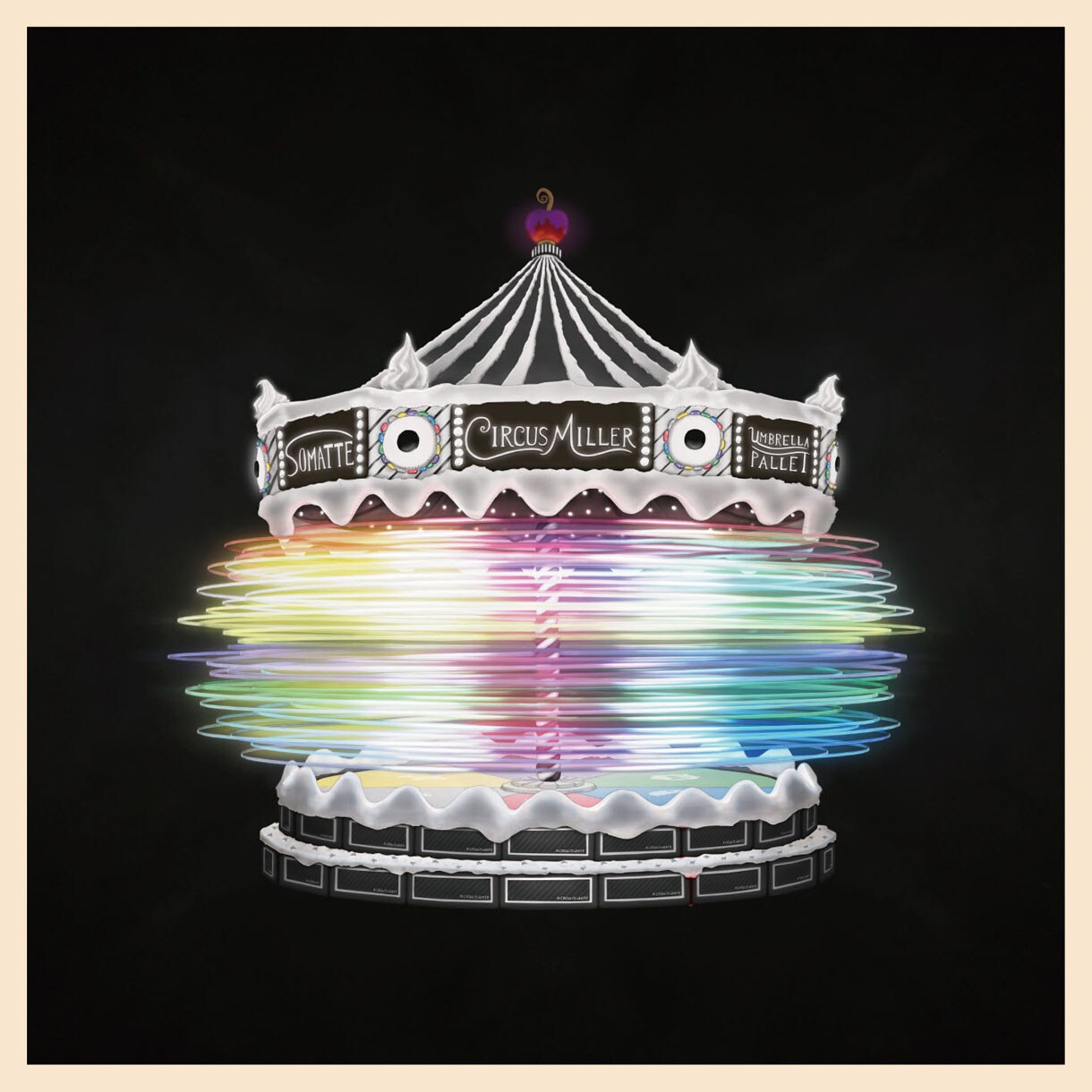 カラスは真っ白、気鋭アニメーター制作の摩訶不思議PV公開 - 音楽ナタリー