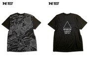 サオリリス、NEMOBRAND、THE TESTによるコラボTシャツ。