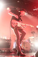 畠山承平（Vo, G / The Mirraz）。写真は4月27日の東京・UNIT公演のもの。