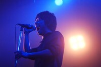 山田将司（Vo）（撮影：石井麻木）