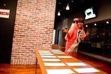 「Berryz工房のオールナイトニッポンGOLD」公開収録の様子。