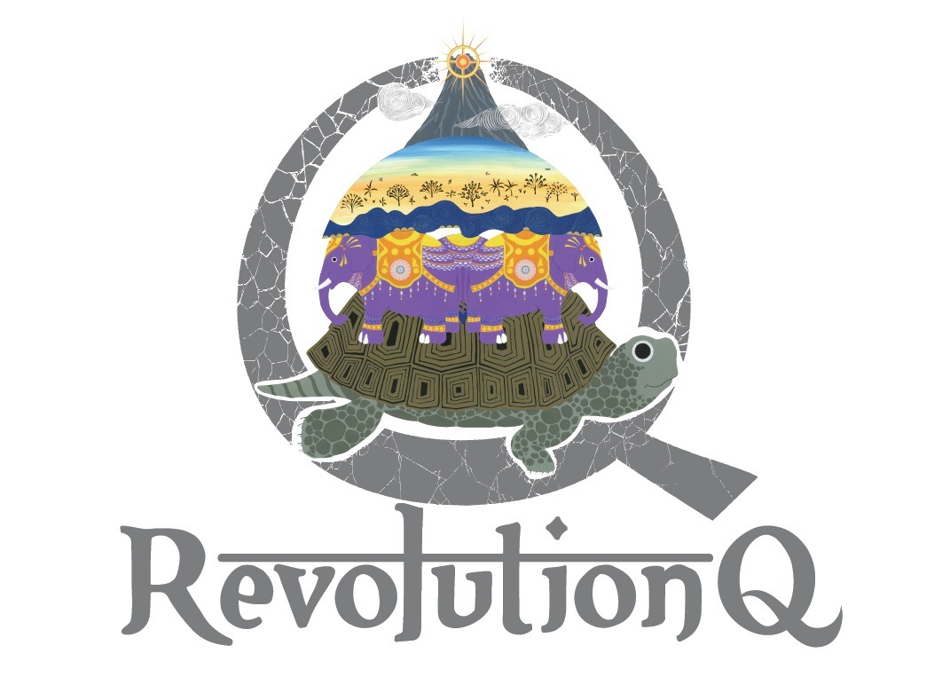 レボリューションQロゴ