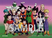 「拝啓、ツラツストラ」通常盤の一部対象店舗購入特典となるステッカー。