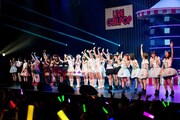 熱狂の「LiVE GiRLPOP」アイドル8組サンプラザで乱舞