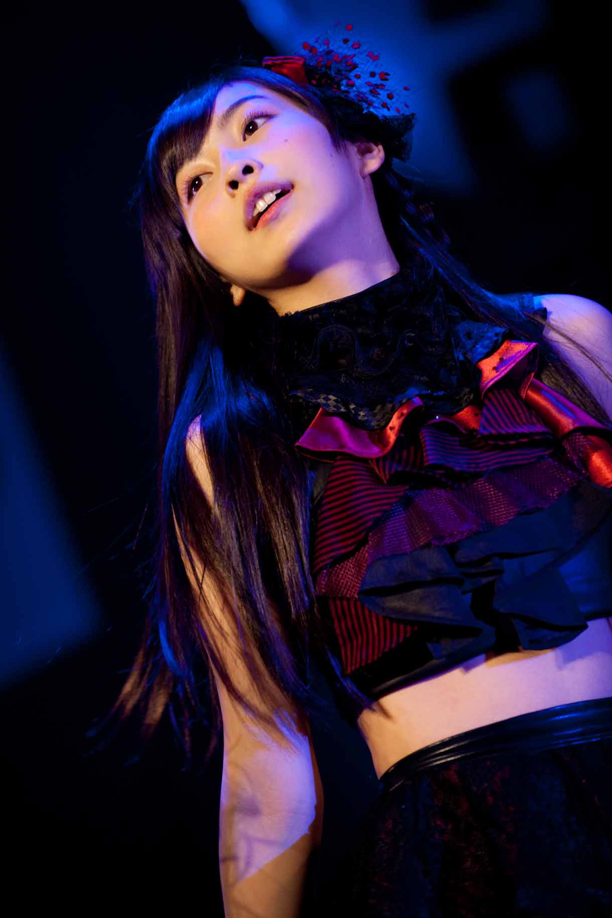 植村あかり（Juice=Juice）