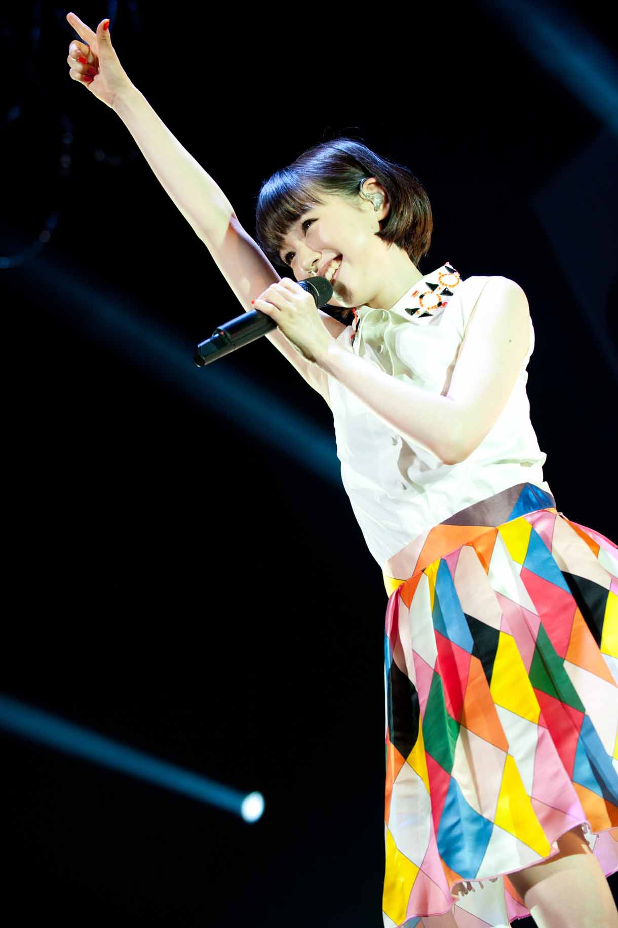 武藤彩未