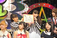 左から重本ことり、日比美思（Dream5）。