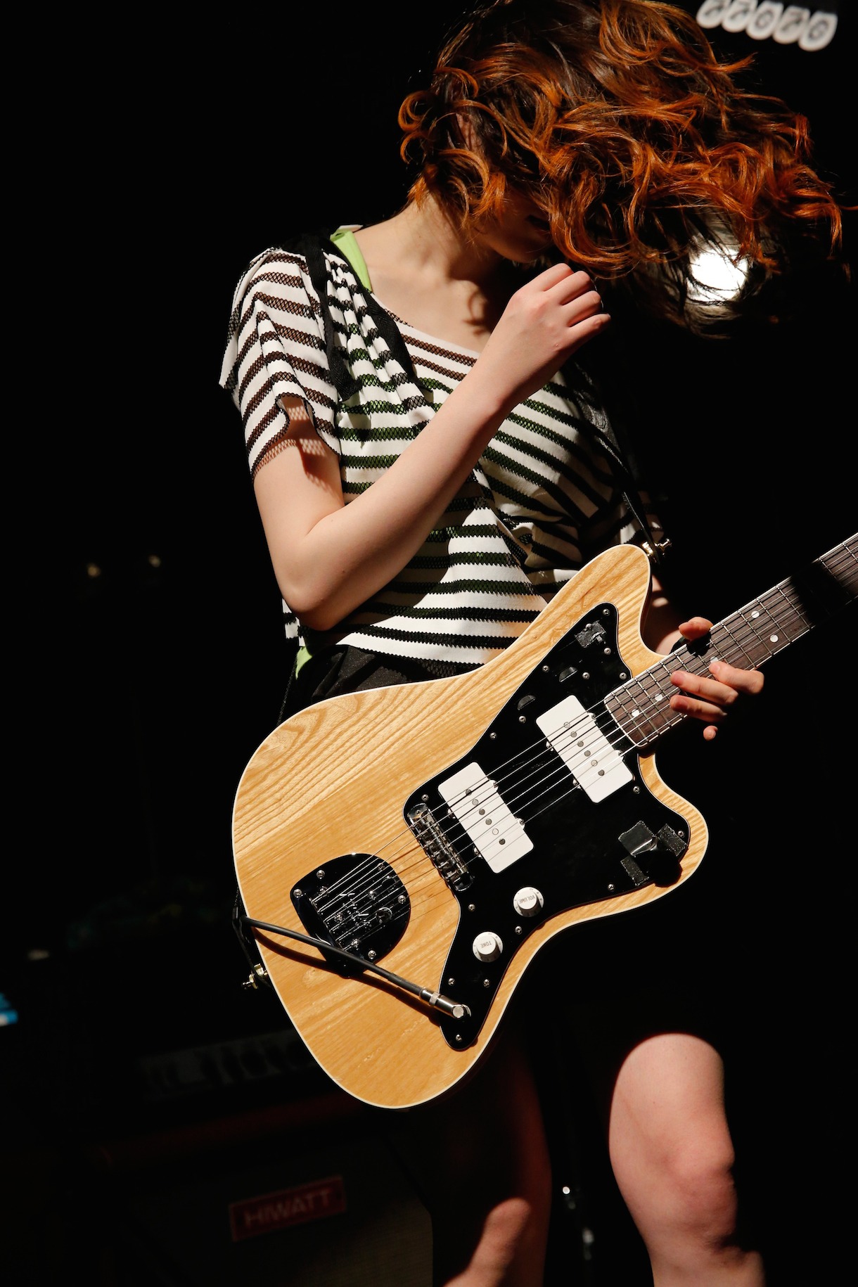 沙田瑞紀（G）（Photo by HAJIME KAMIIISAKA）