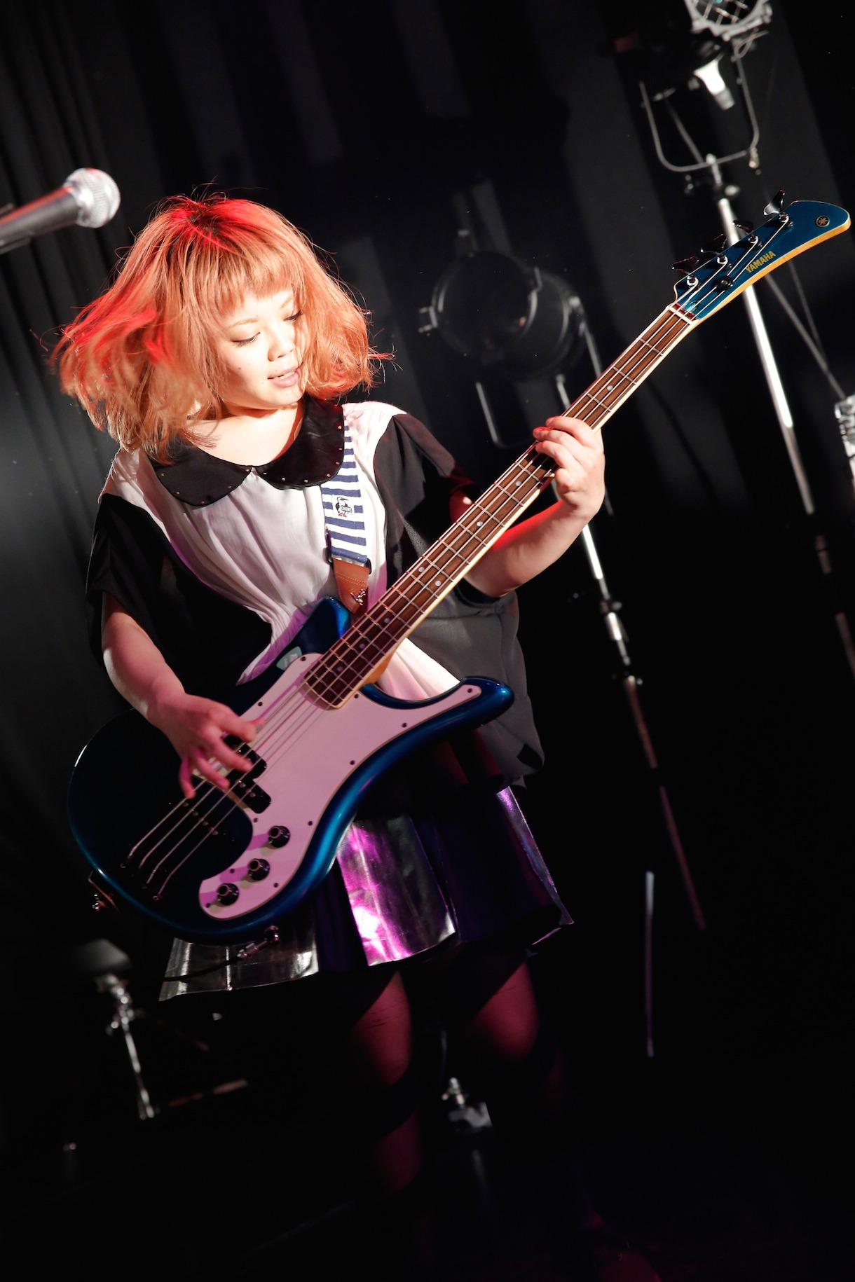 藤咲佑（B）（Photo by HAJIME KAMIIISAKA）