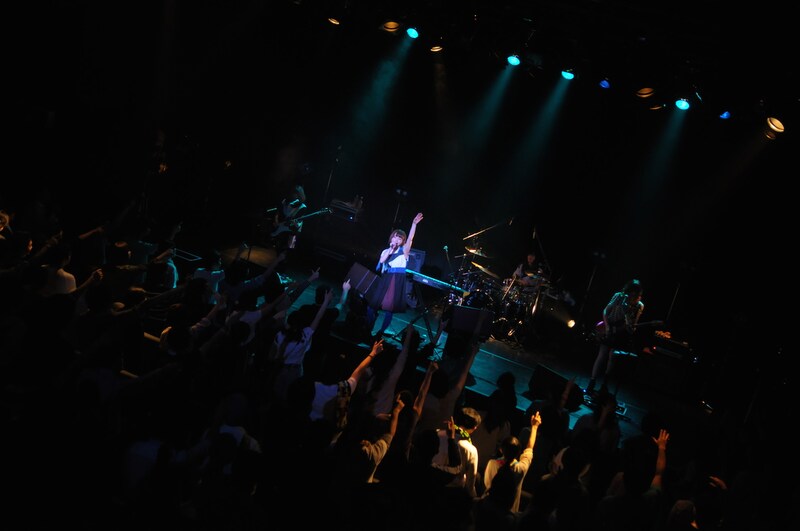ねごと「お口ポカーン!! “Z”OOM in X day」の様子。(Photo by H.and.A)