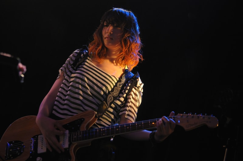 沙田瑞紀(G)(Photo by H.and.A)