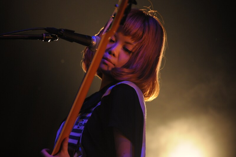 藤咲佑(B)(Photo by H.and.A)