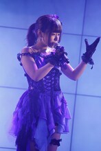 「ラムネの飲み方」をパフォーマンスするSKE48新チームKII。(c)AKS