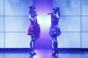 「ラムネの飲み方」をパフォーマンスするSKE48新チームKII。(c)AKS