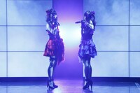 「ラムネの飲み方」をパフォーマンスするSKE48新チームKII。(c)AKS