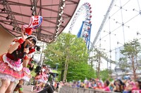 5月3日に東京・東京ドームシティ ラクーアガーデンステージで行われた「いいくらし発売記念Free Event Tour」東京公演の様子。