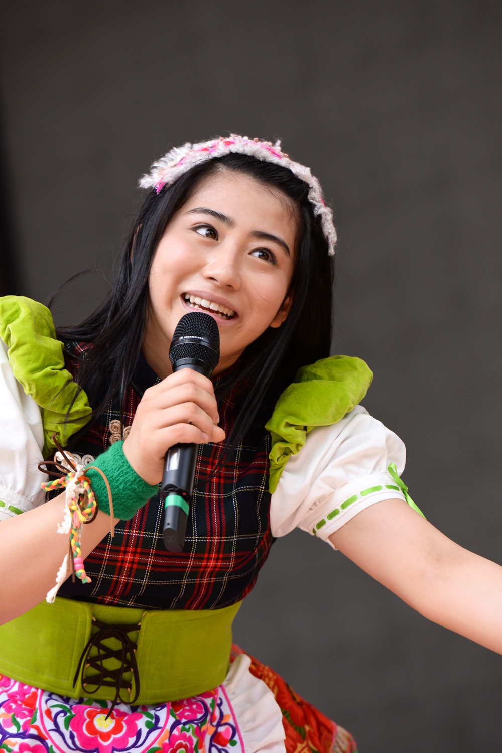 坂本遥奈