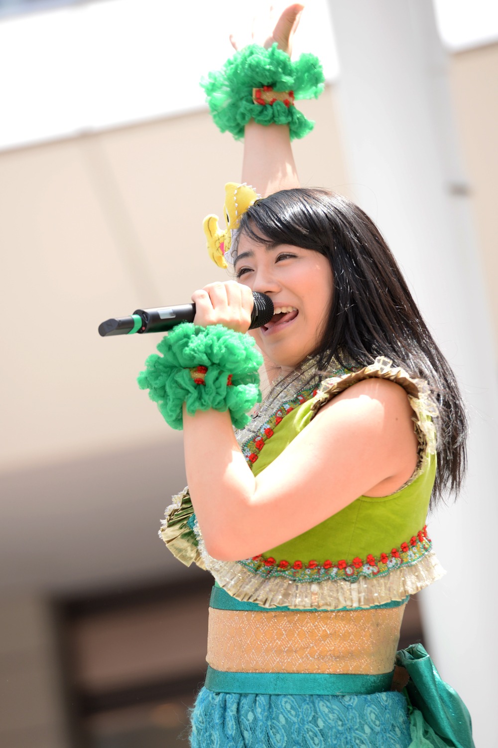 坂本遥奈