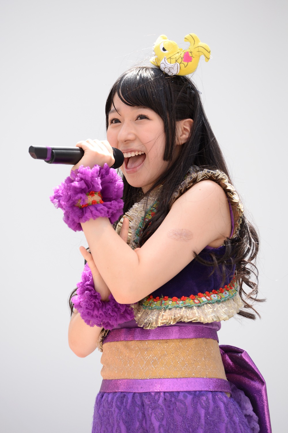 大黒柚姫