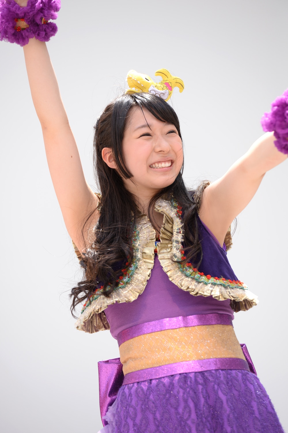 大黒柚姫