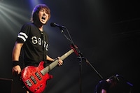 J「J 2014 Special Live -Thank You AX!! Good Bye AX!!-」の模様。