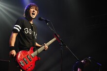 J「J 2014 Special Live -Thank You AX!! Good Bye AX!!-」の模様。