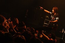 J「J 2014 Special Live -Thank You AX!! Good Bye AX!!-」の模様。