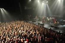 J「J 2014 Special Live -Thank You AX!! Good Bye AX!!-」の模様。