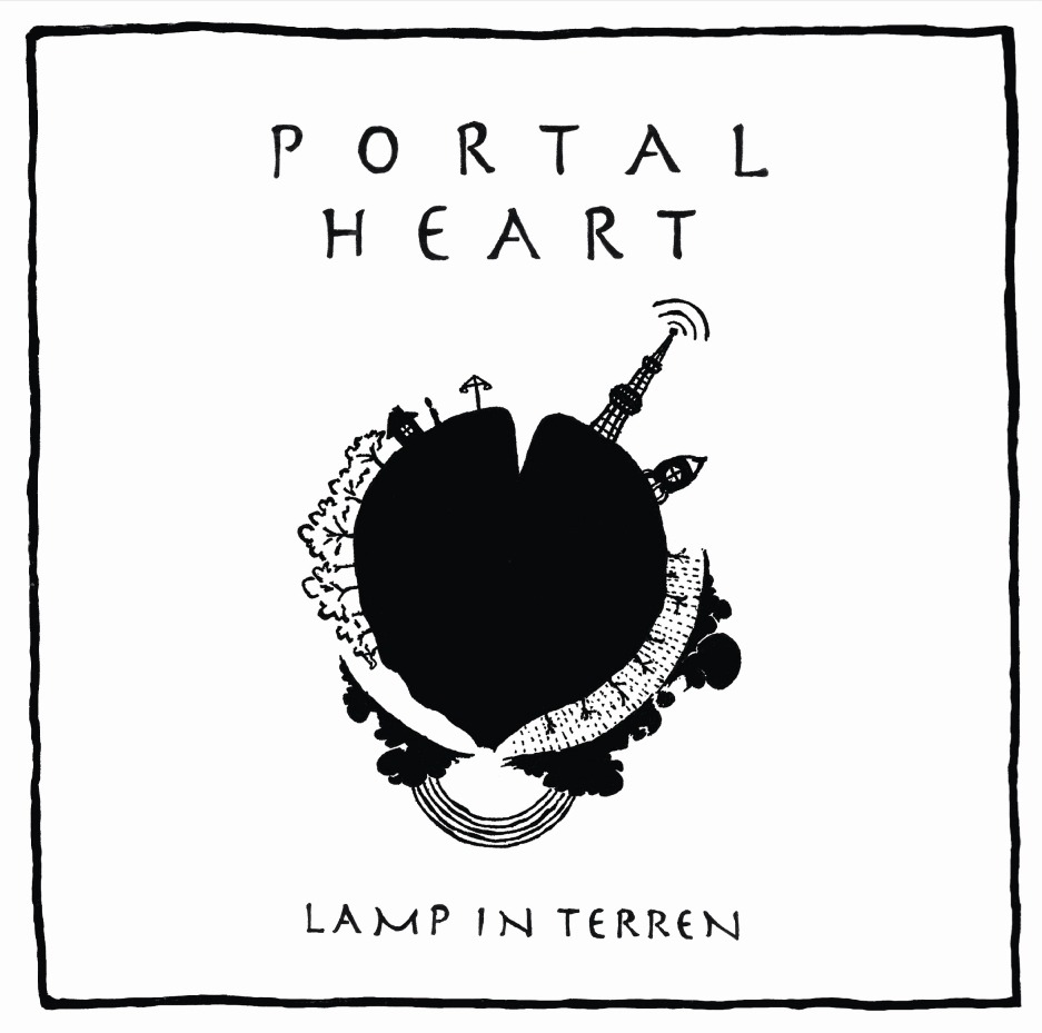 LAMP IN TERREN「PORTAL HEART」ジャケット
